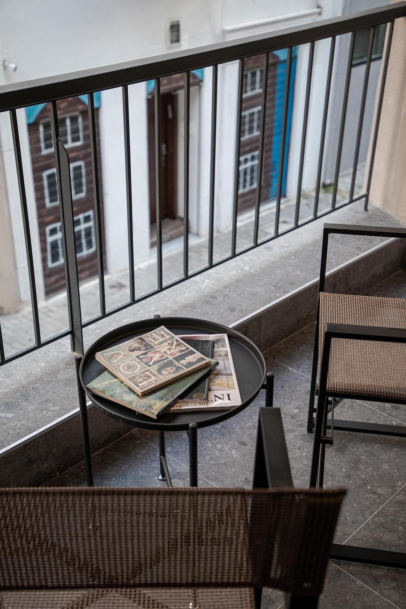 Bonnie Athens By Nin&Bau Hotel Kültér fotó