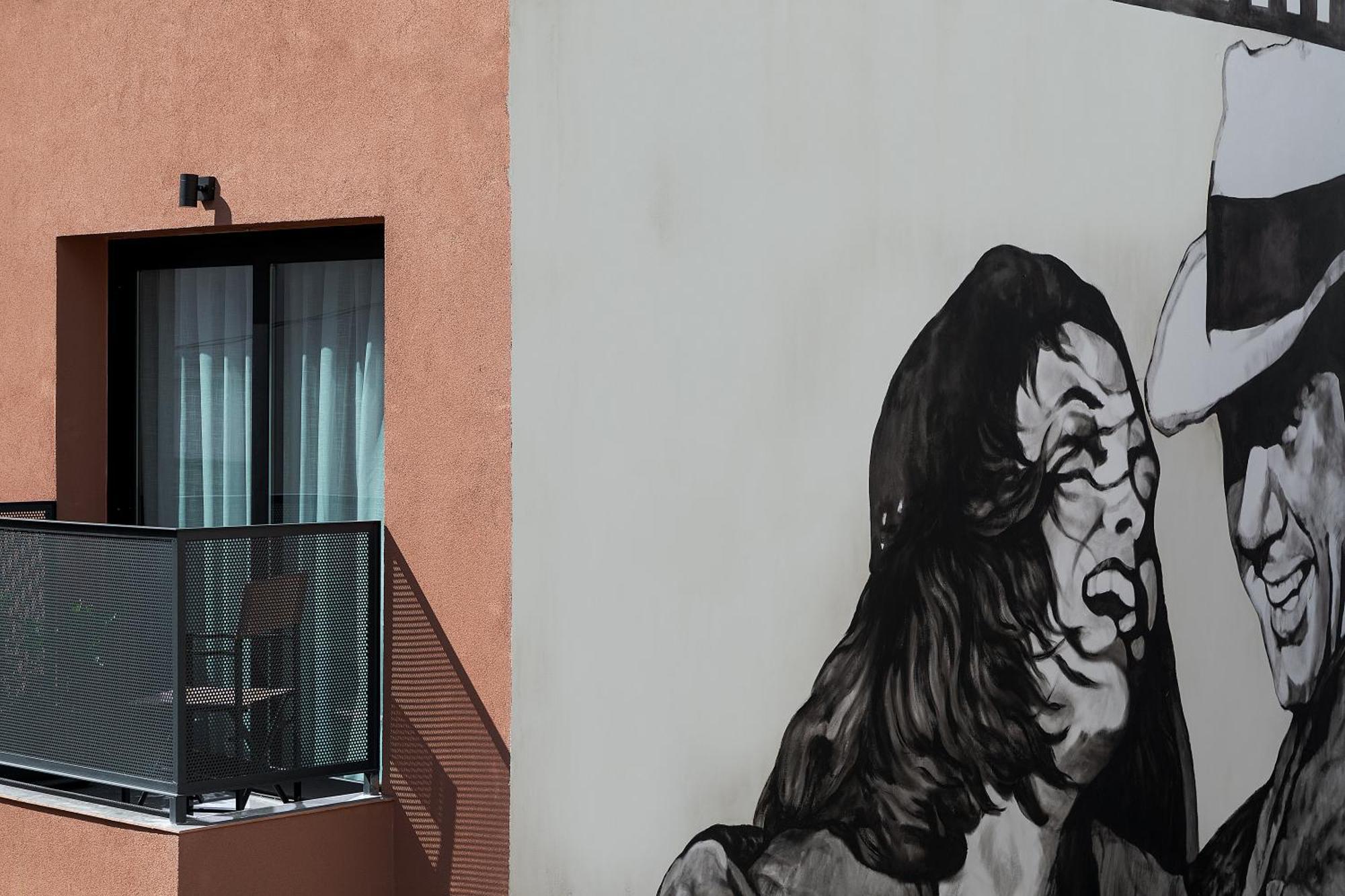 Bonnie Athens By Nin&Bau Hotel Kültér fotó