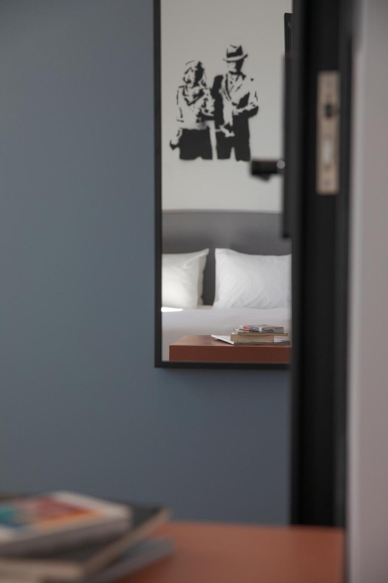 Bonnie Athens By Nin&Bau Hotel Szoba fotó