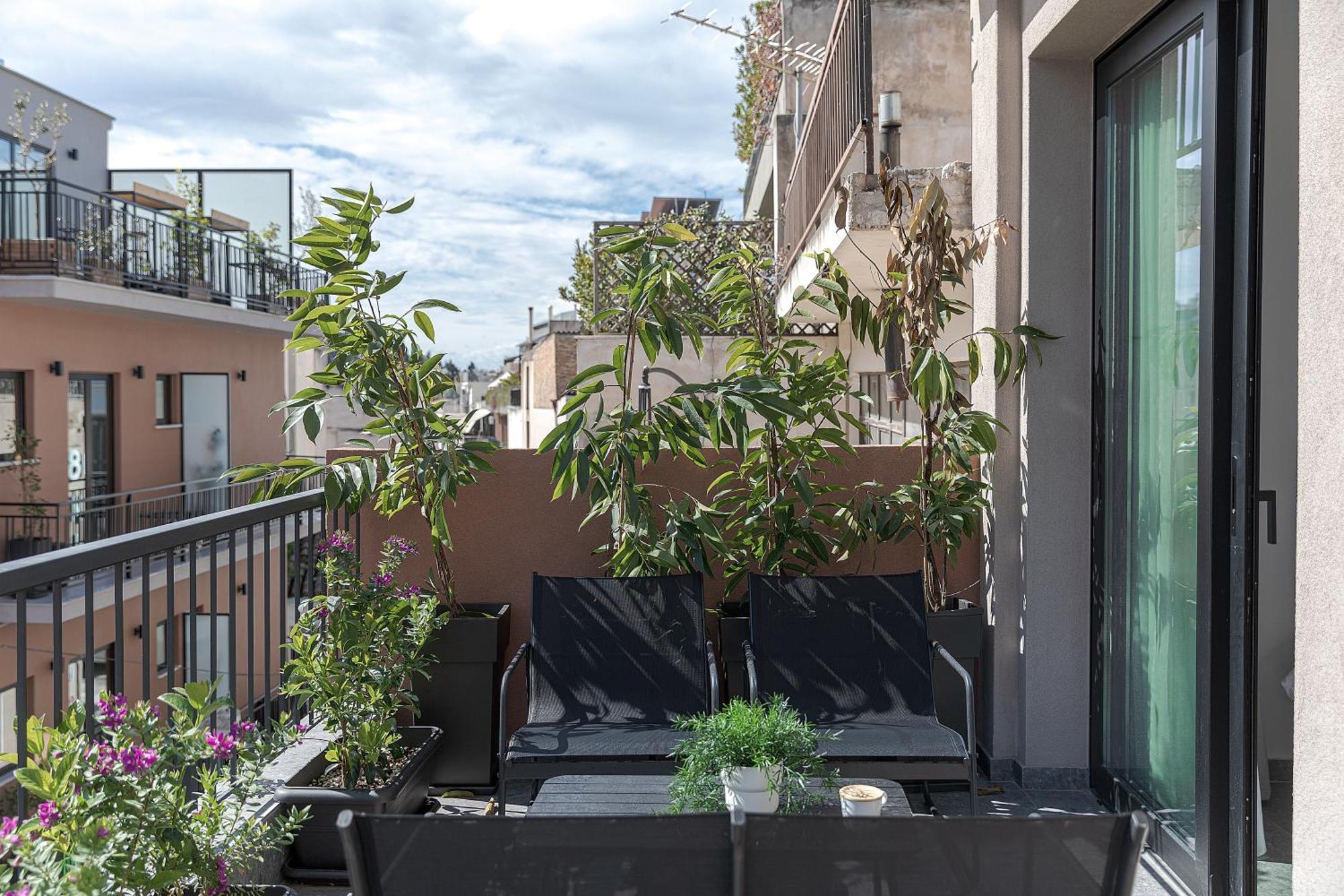 Bonnie Athens By Nin&Bau Hotel Kültér fotó