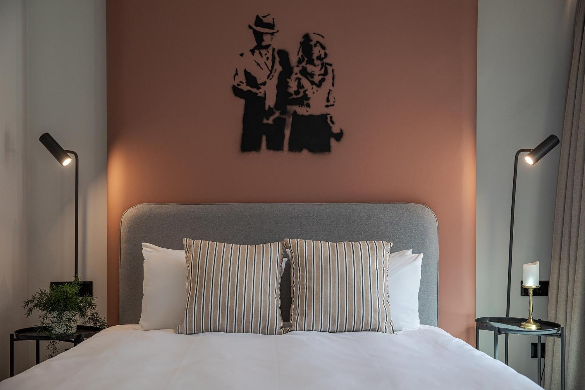 Bonnie Athens By Nin&Bau Hotel Kültér fotó
