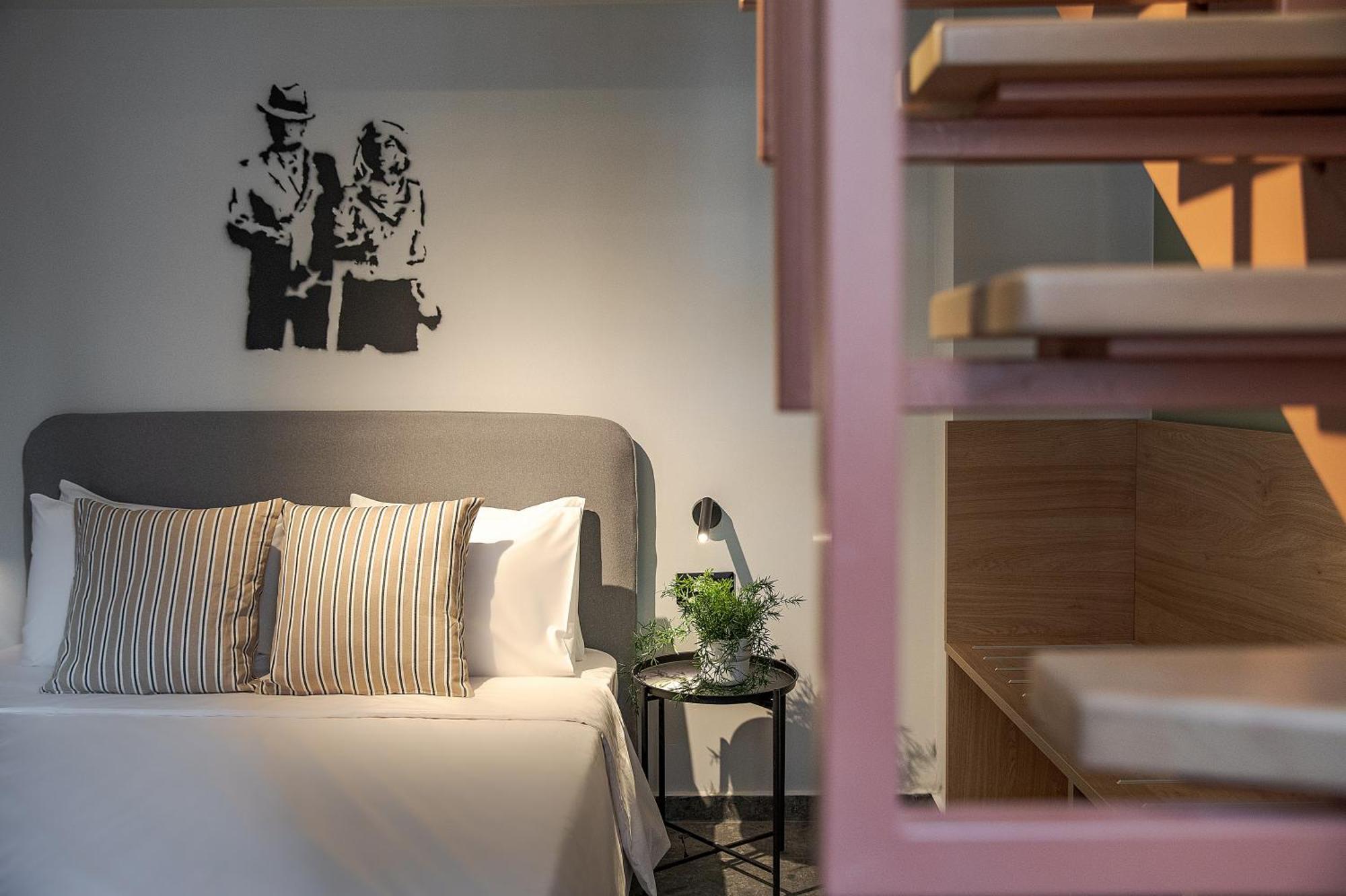 Bonnie Athens By Nin&Bau Hotel Kültér fotó