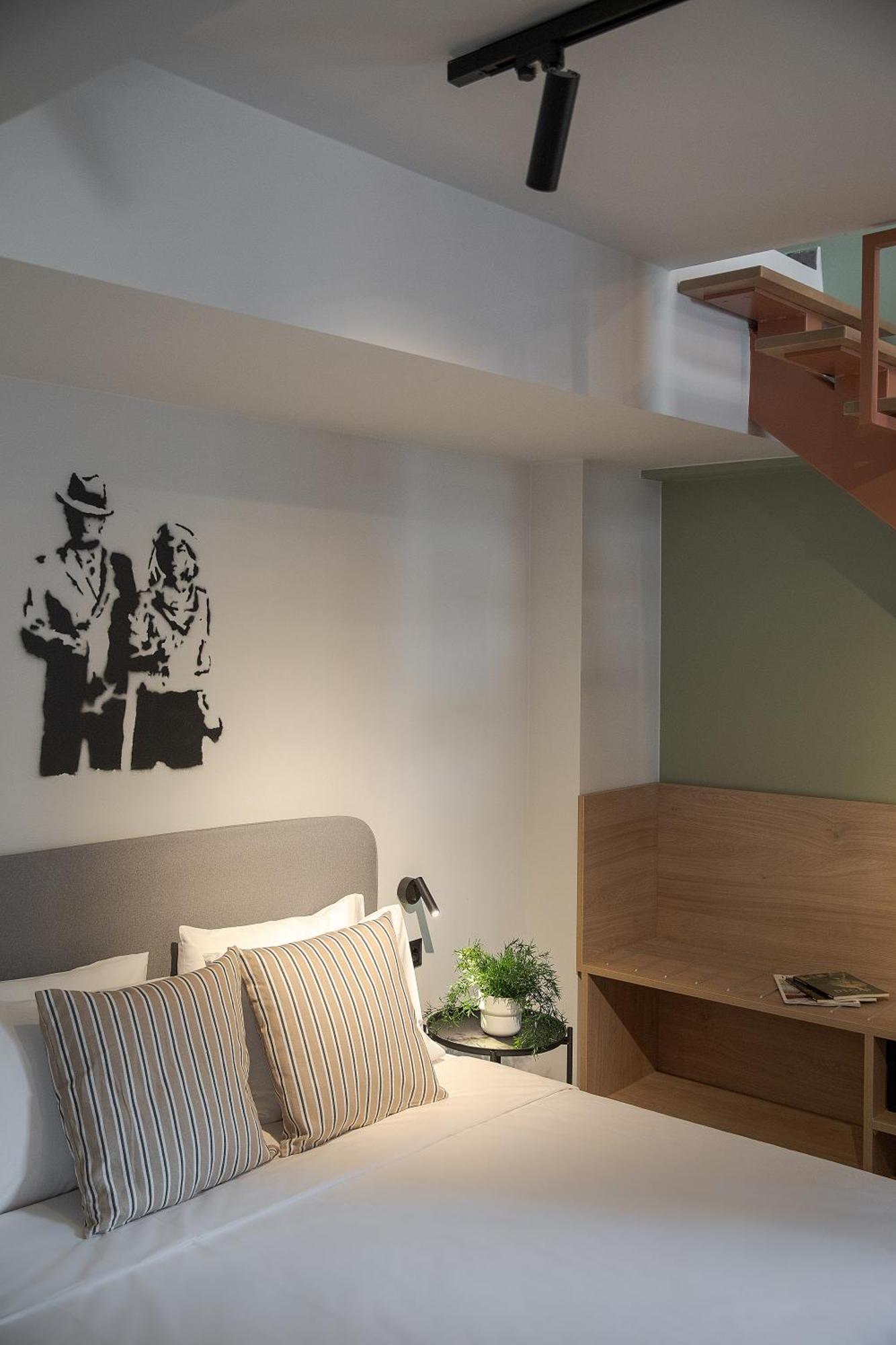 Bonnie Athens By Nin&Bau Hotel Szoba fotó