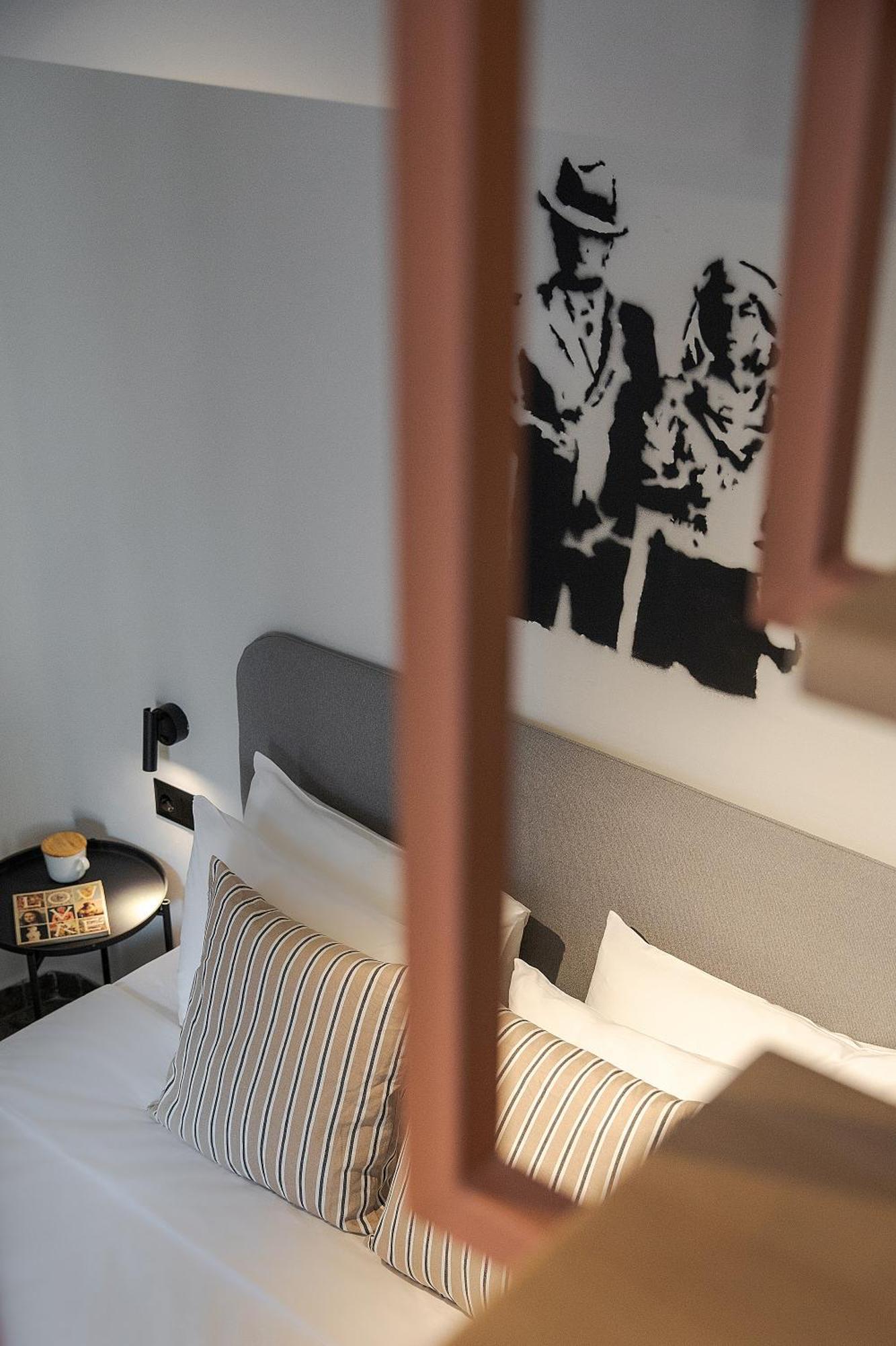 Bonnie Athens By Nin&Bau Hotel Szoba fotó
