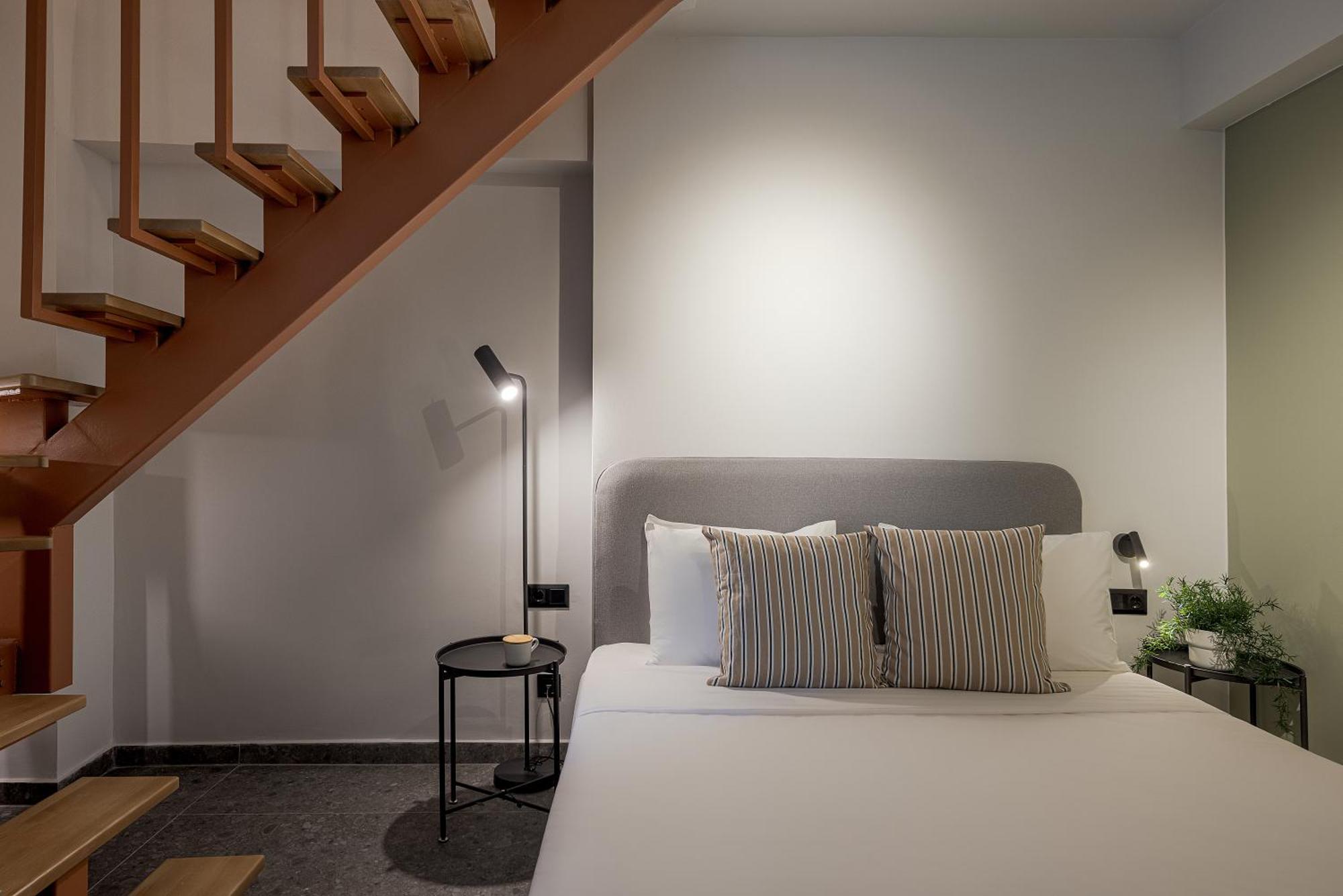 Bonnie Athens By Nin&Bau Hotel Szoba fotó