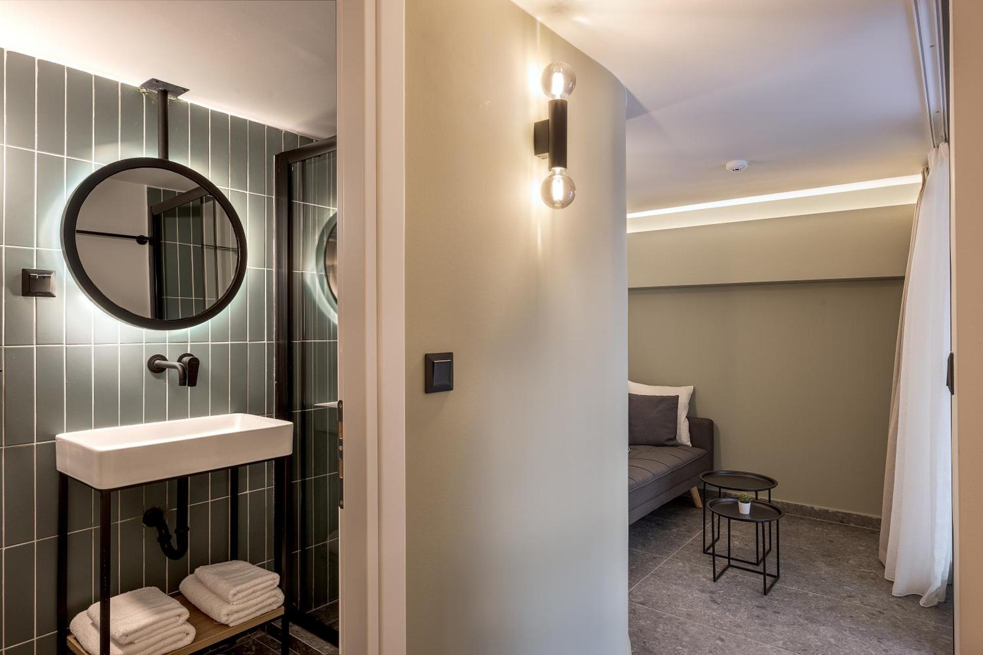 Bonnie Athens By Nin&Bau Hotel Szoba fotó