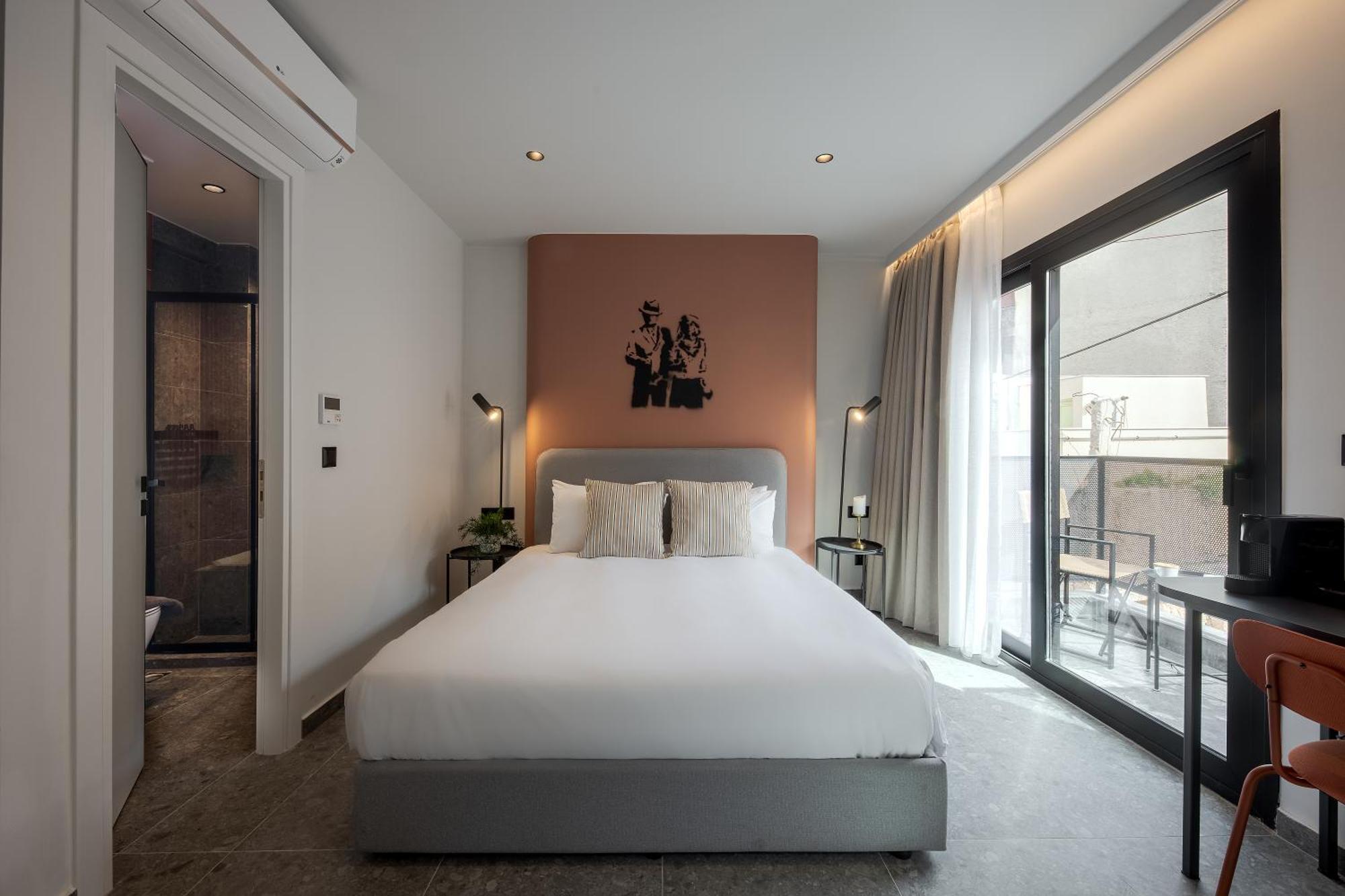 Bonnie Athens By Nin&Bau Hotel Kültér fotó