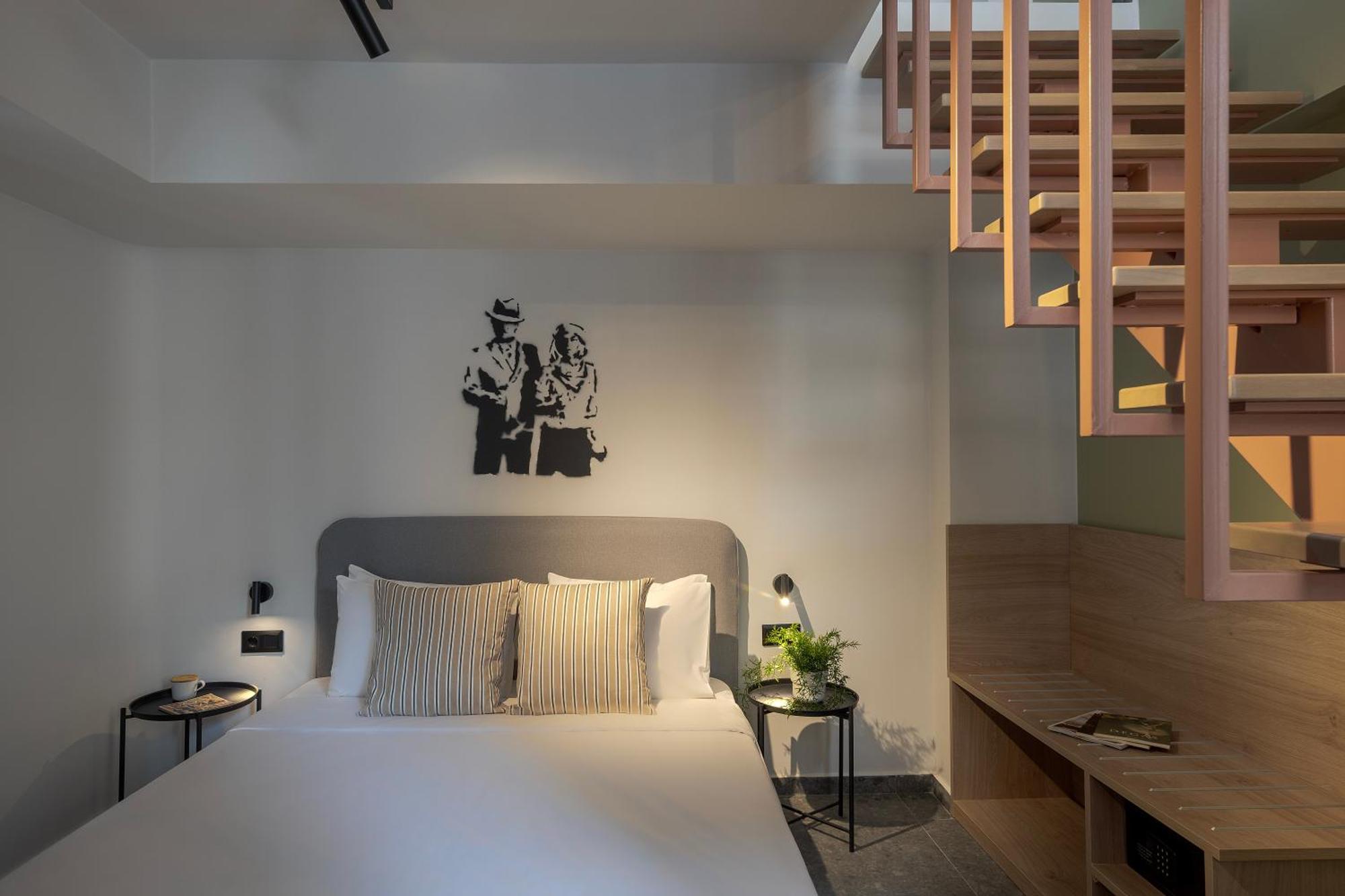 Bonnie Athens By Nin&Bau Hotel Kültér fotó
