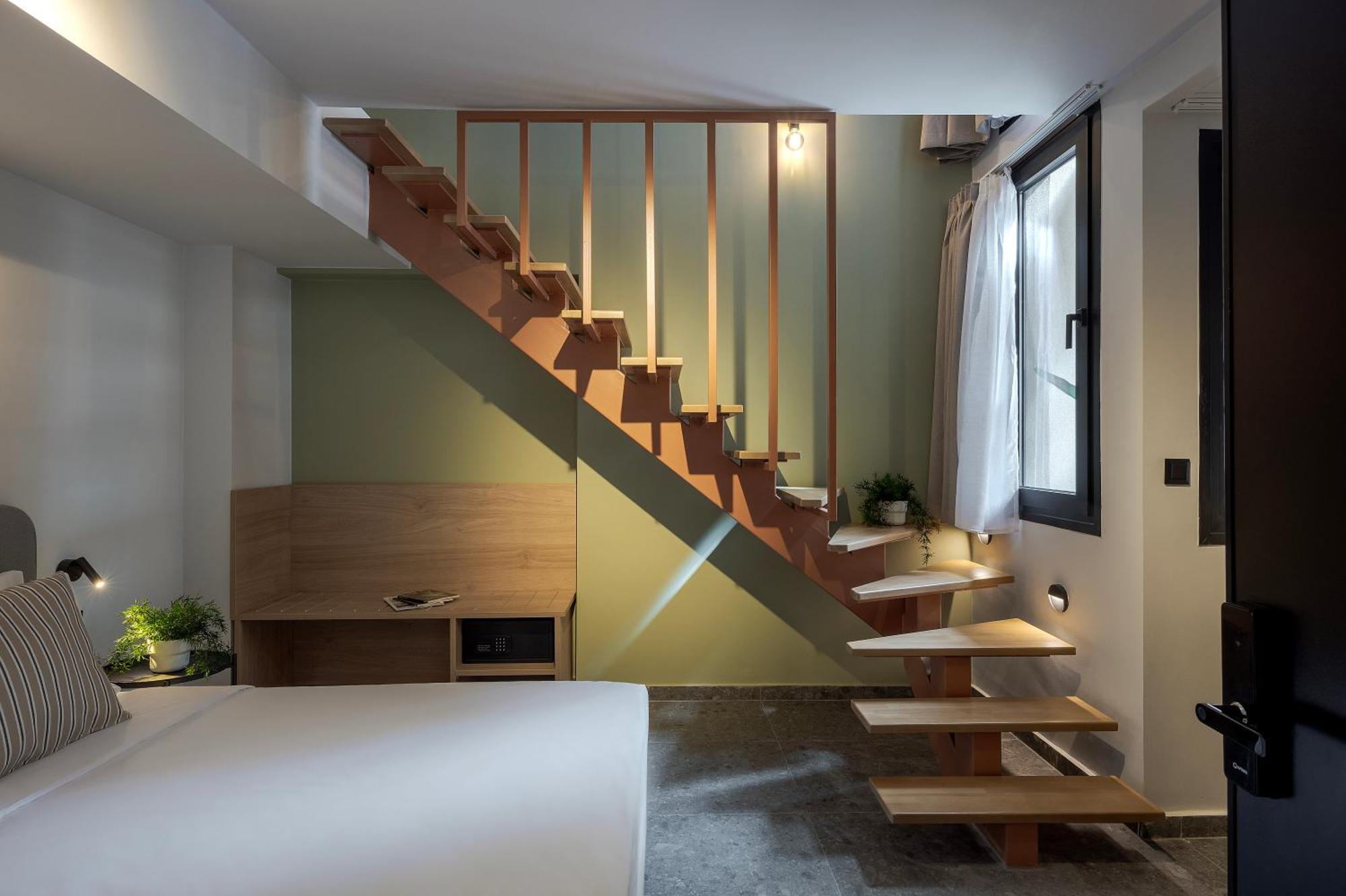 Bonnie Athens By Nin&Bau Hotel Szoba fotó