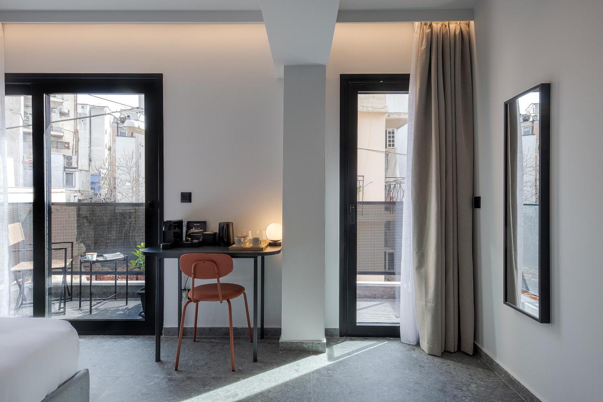Bonnie Athens By Nin&Bau Hotel Kültér fotó