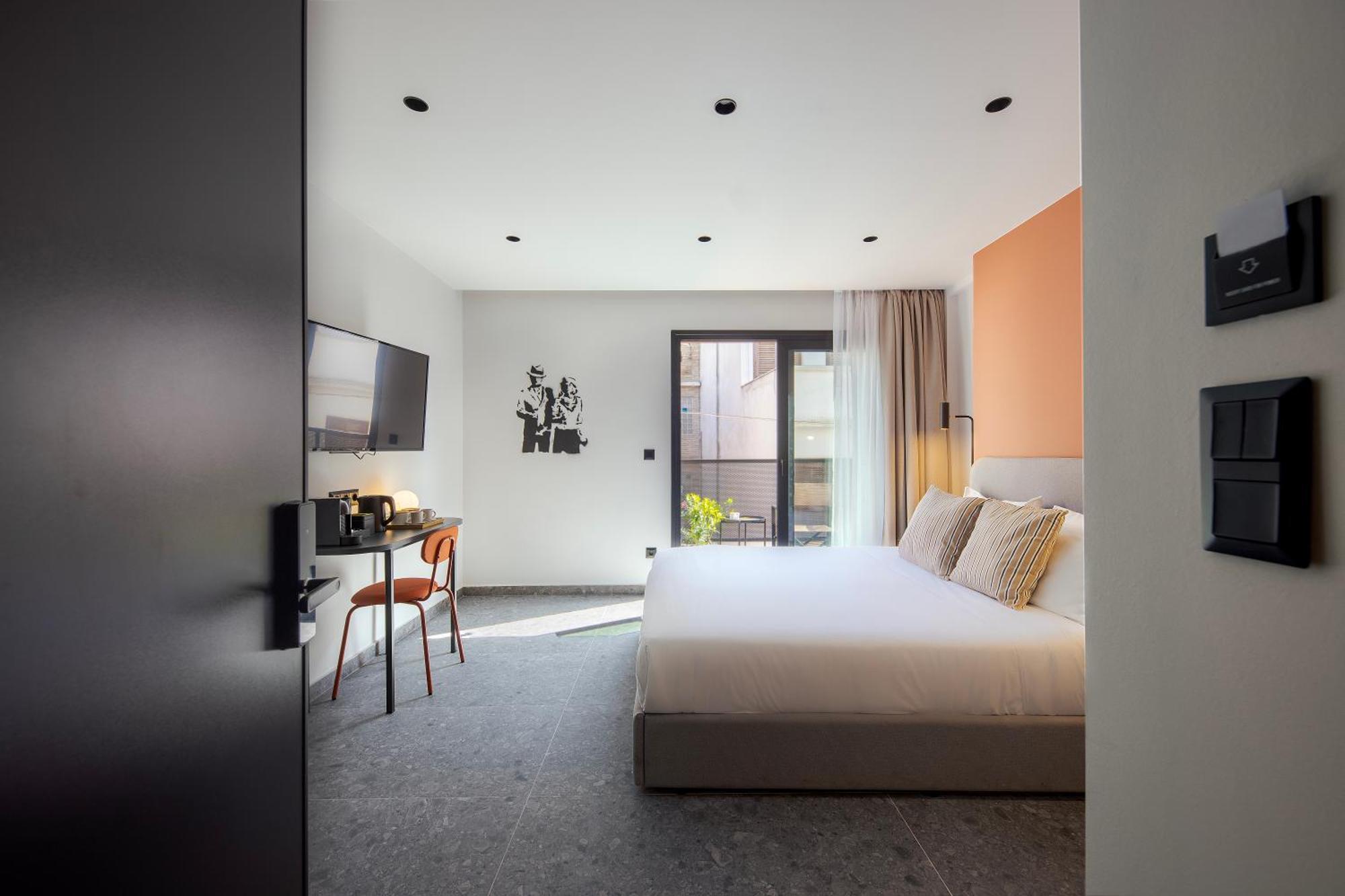 Bonnie Athens By Nin&Bau Hotel Kültér fotó