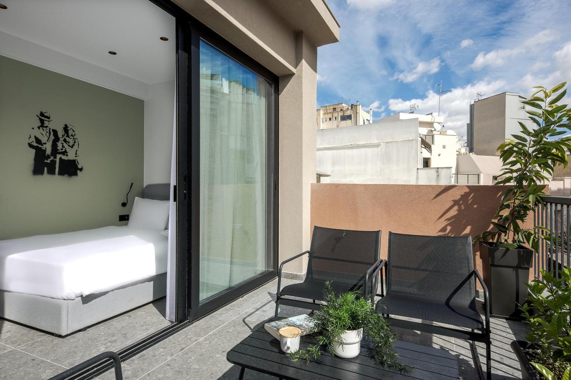 Bonnie Athens By Nin&Bau Hotel Kültér fotó