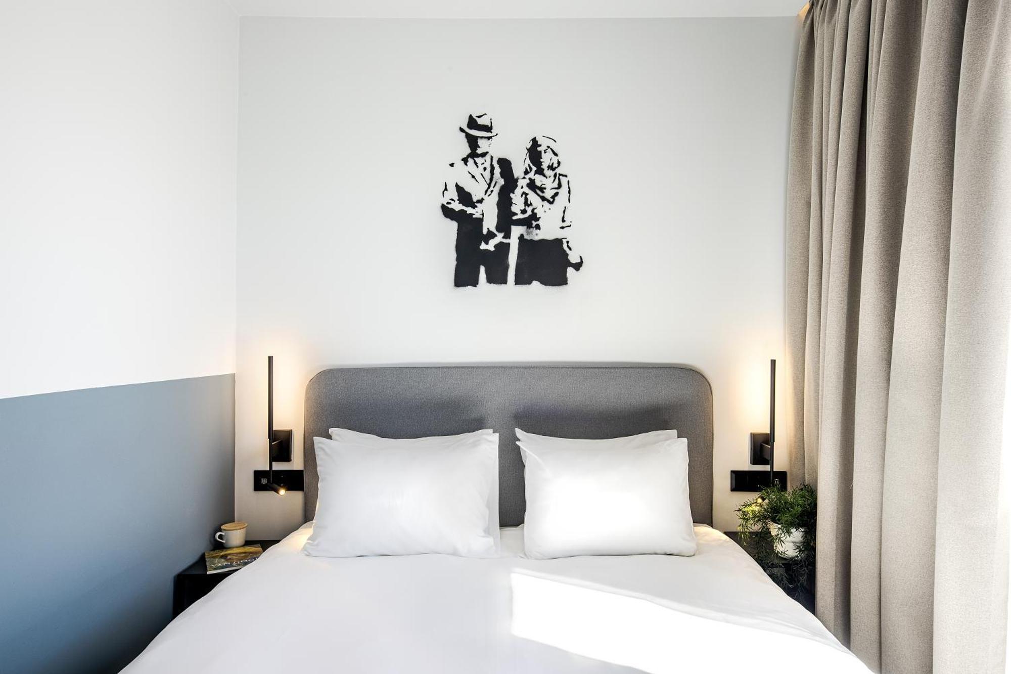 Bonnie Athens By Nin&Bau Hotel Szoba fotó