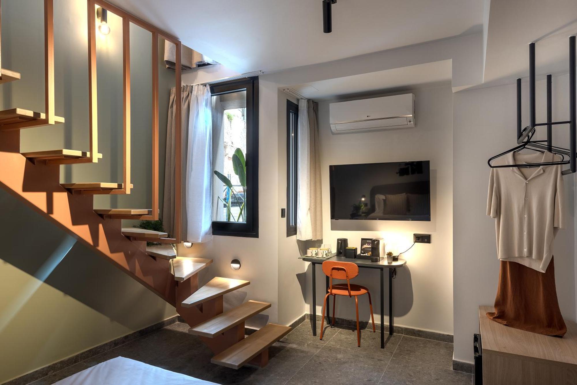 Bonnie Athens By Nin&Bau Hotel Kültér fotó