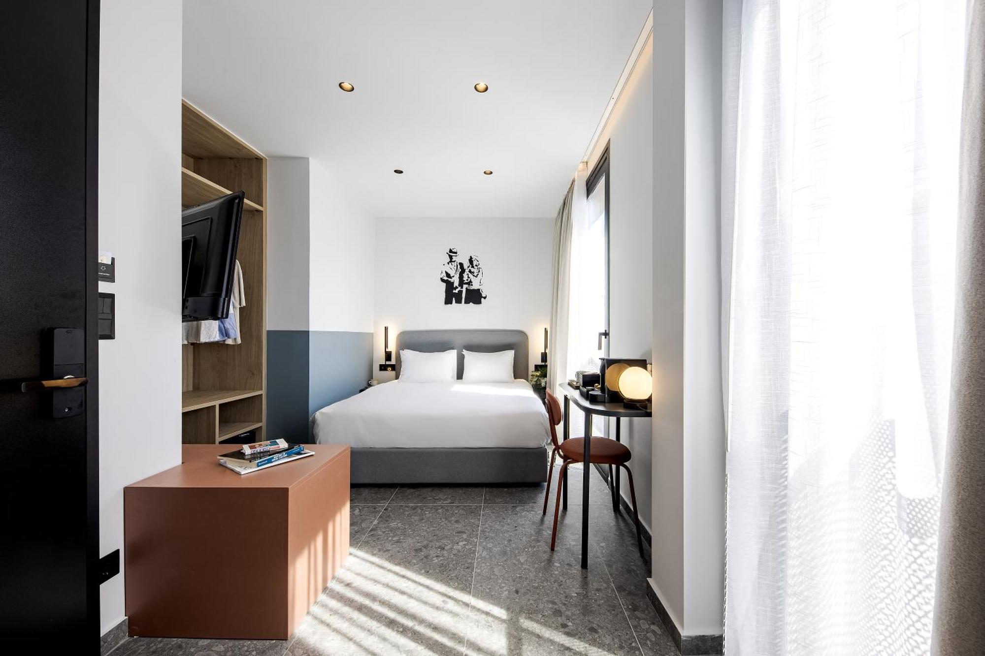 Bonnie Athens By Nin&Bau Hotel Kültér fotó