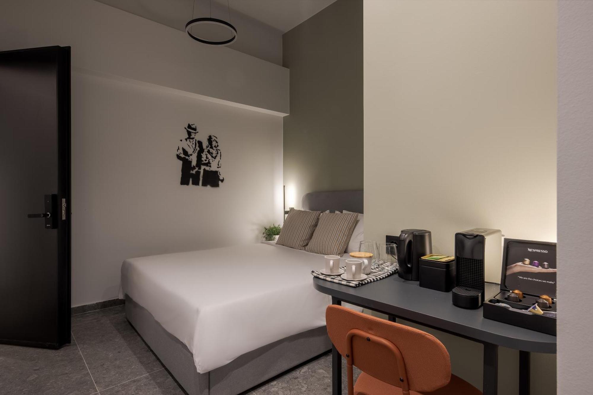 Bonnie Athens By Nin&Bau Hotel Szoba fotó
