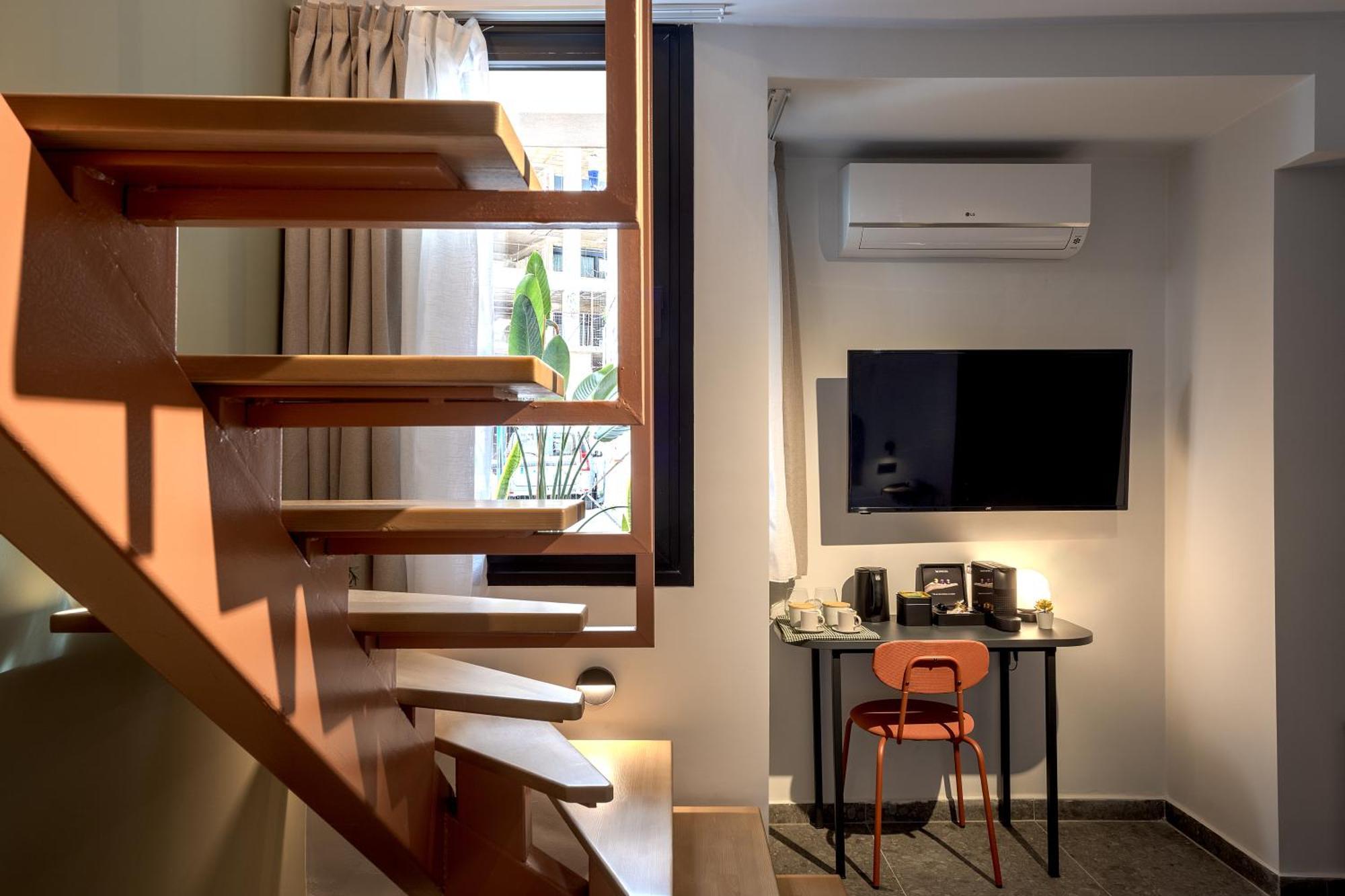 Bonnie Athens By Nin&Bau Hotel Szoba fotó
