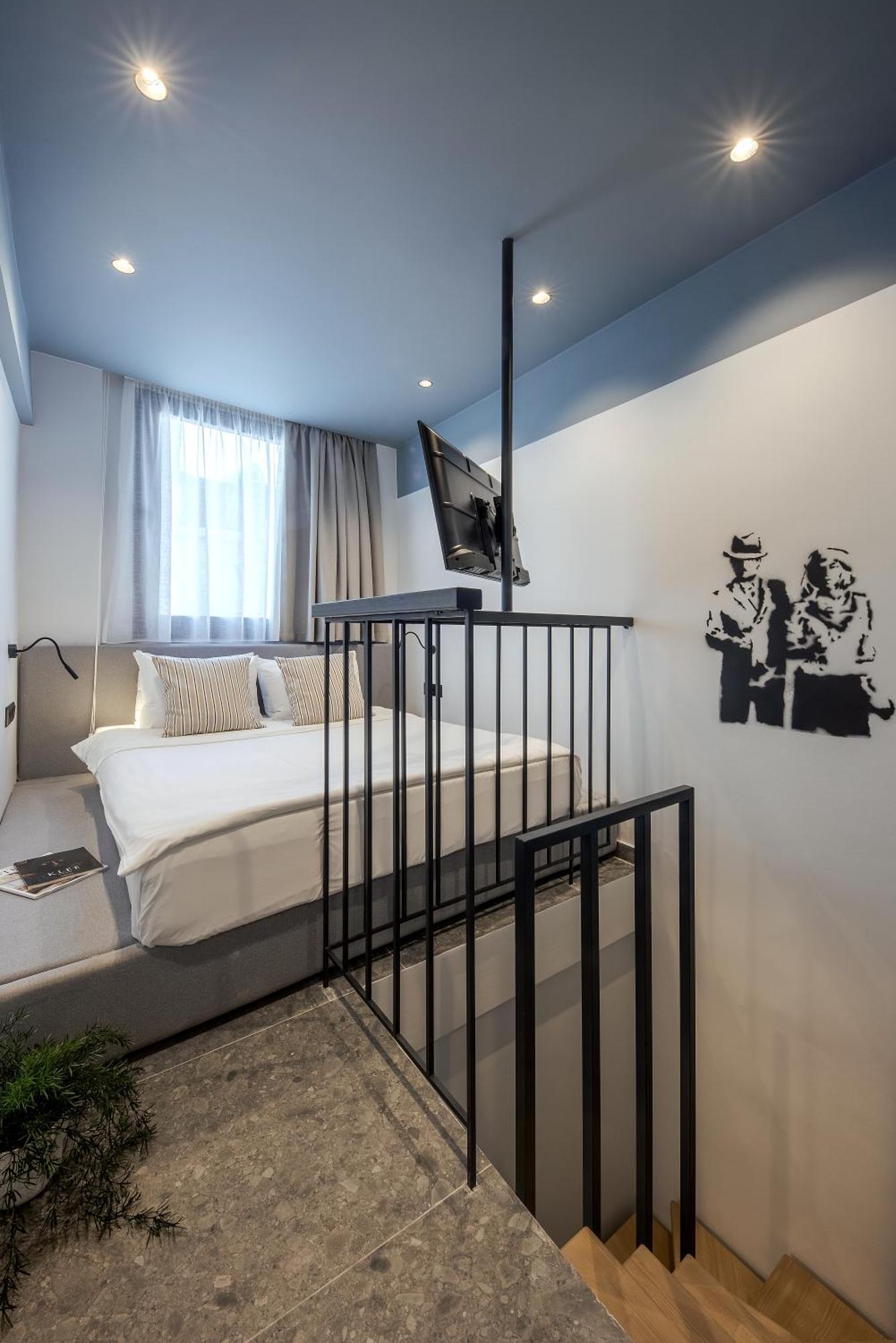 Bonnie Athens By Nin&Bau Hotel Kültér fotó