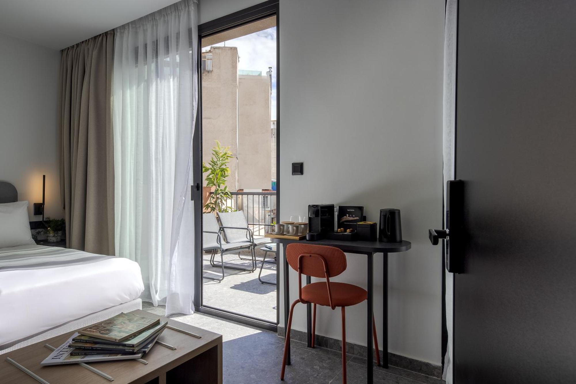 Bonnie Athens By Nin&Bau Hotel Kültér fotó