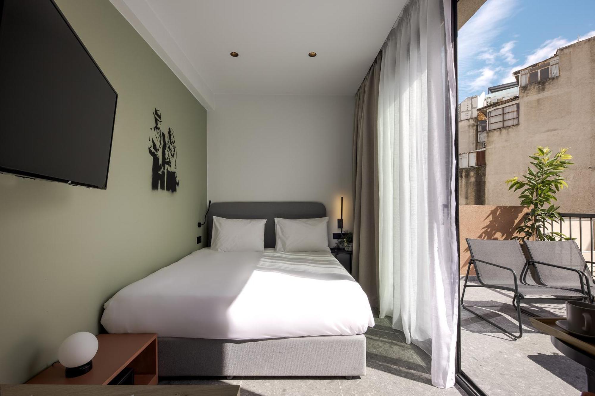 Bonnie Athens By Nin&Bau Hotel Kültér fotó