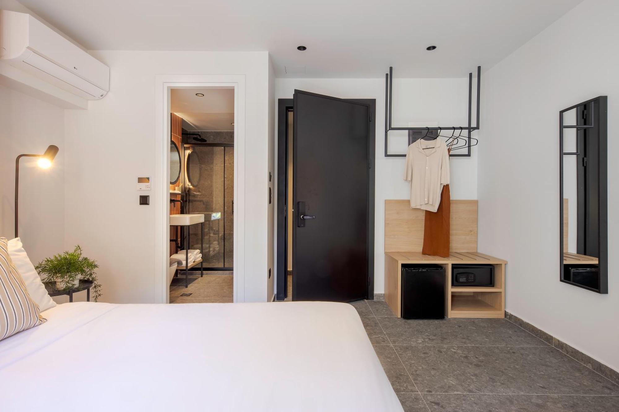 Bonnie Athens By Nin&Bau Hotel Kültér fotó